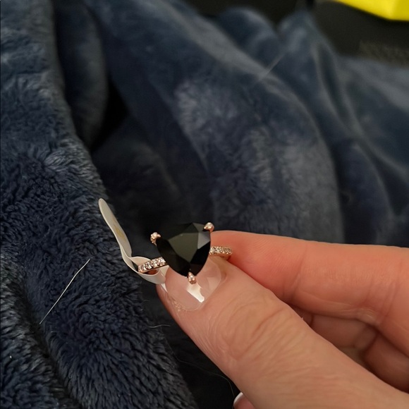 BUY ONE GET ONE FREE! (Read description) GORGEOUS BLACK ONYX RING